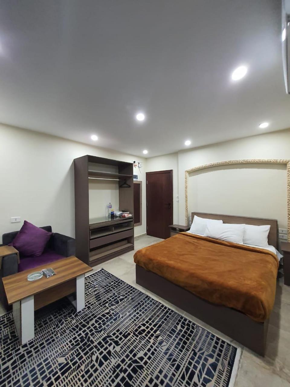 Saraya Abbas Elaser Street-families Only Apartmán Alexandria