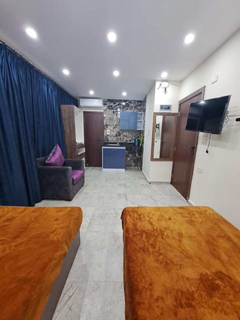 Apartmán Saraya Abbas Elaser Street-families Only Alexandria