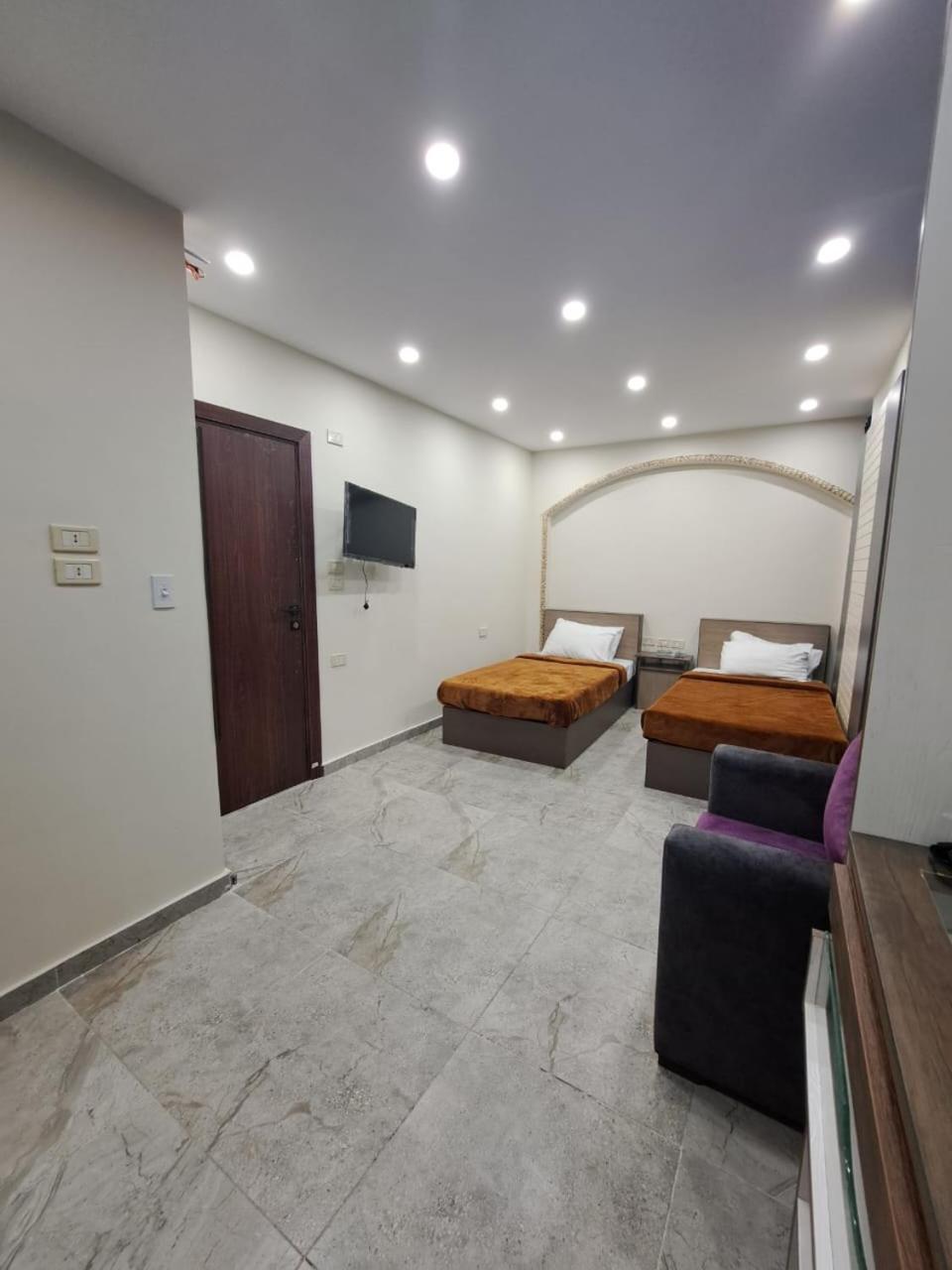 Apartmán Saraya Abbas Elaser Street-families Only *
