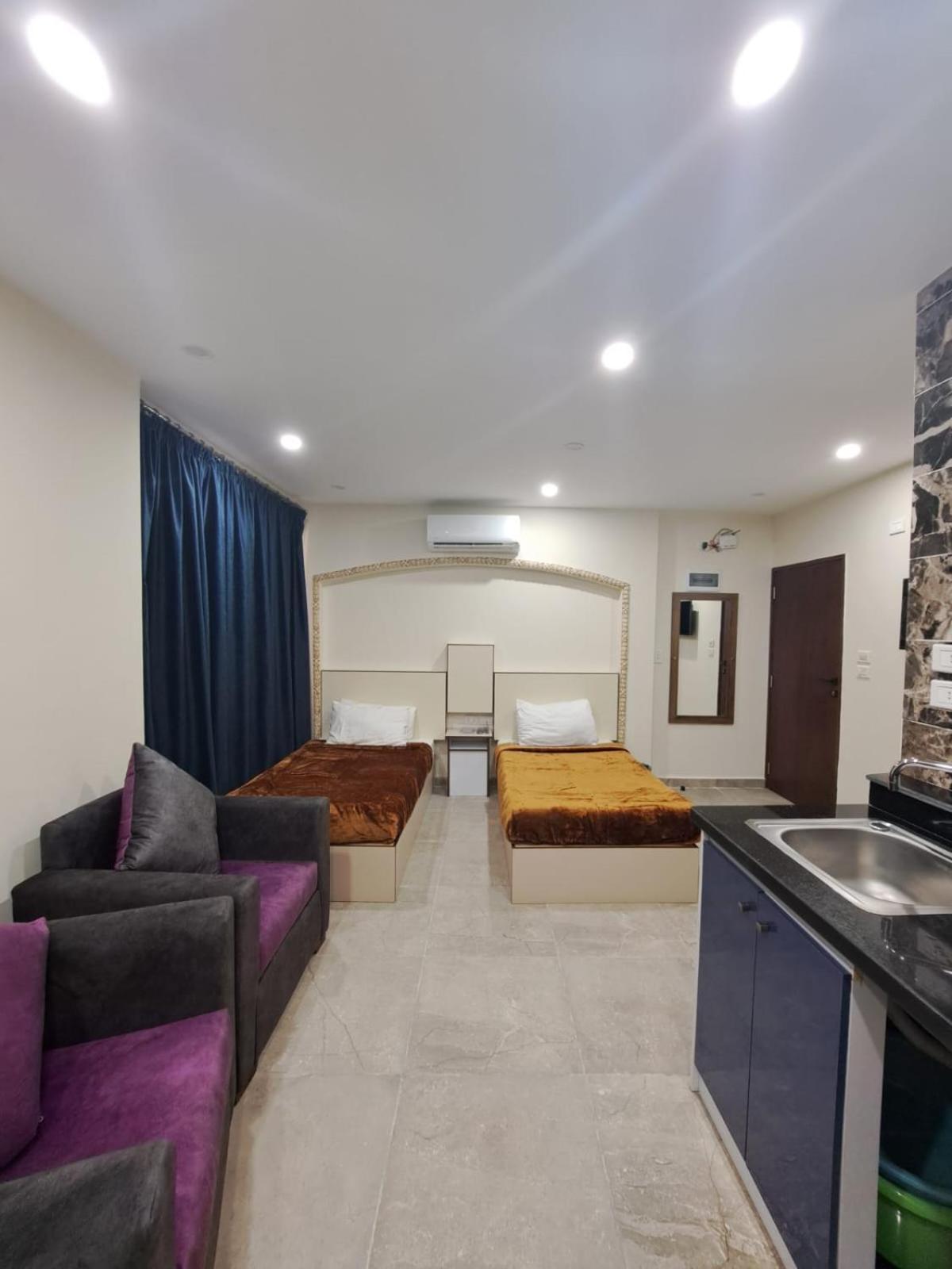 Apartament Saraya Abbas Elaser Street-families Only *