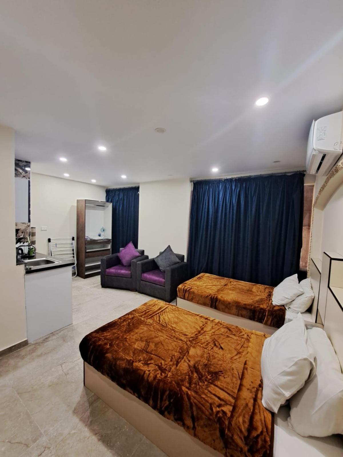 Apartament Saraya Abbas Elaser Street-families Only Alexandria