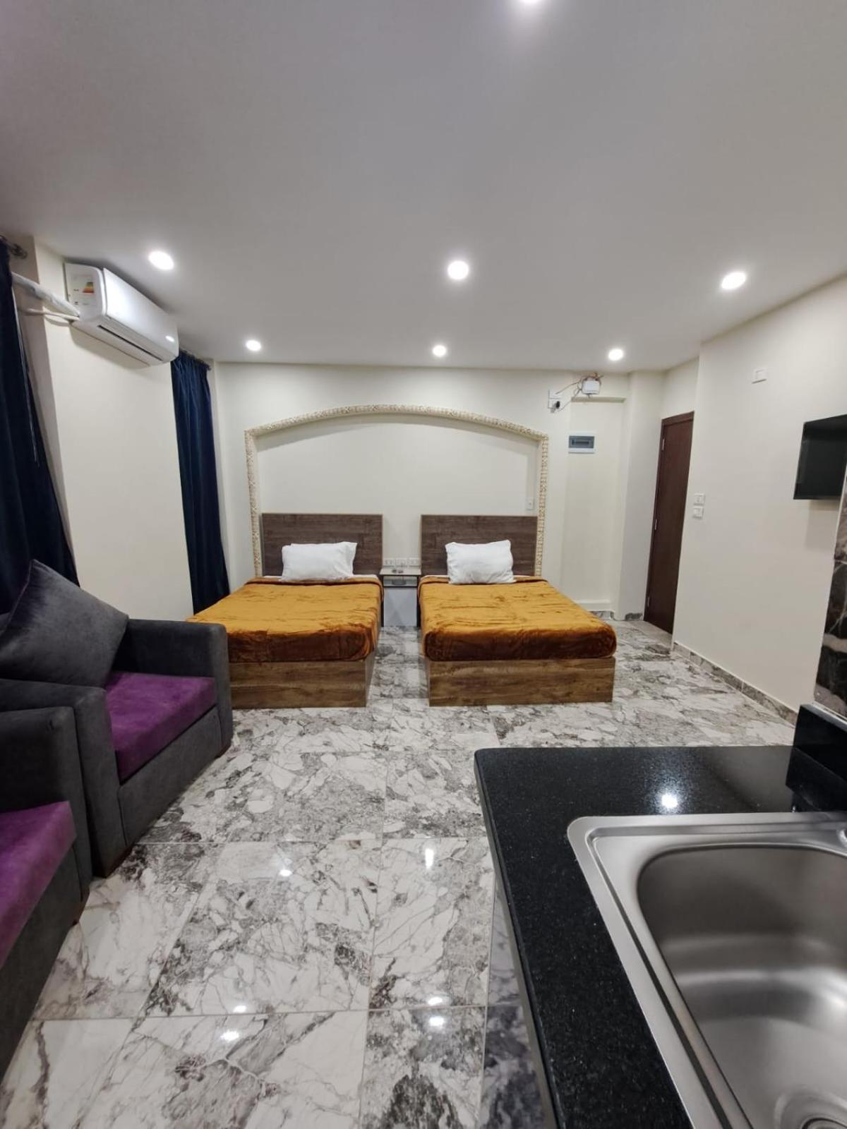 Apartament Saraya Abbas Elaser Street-families Only *