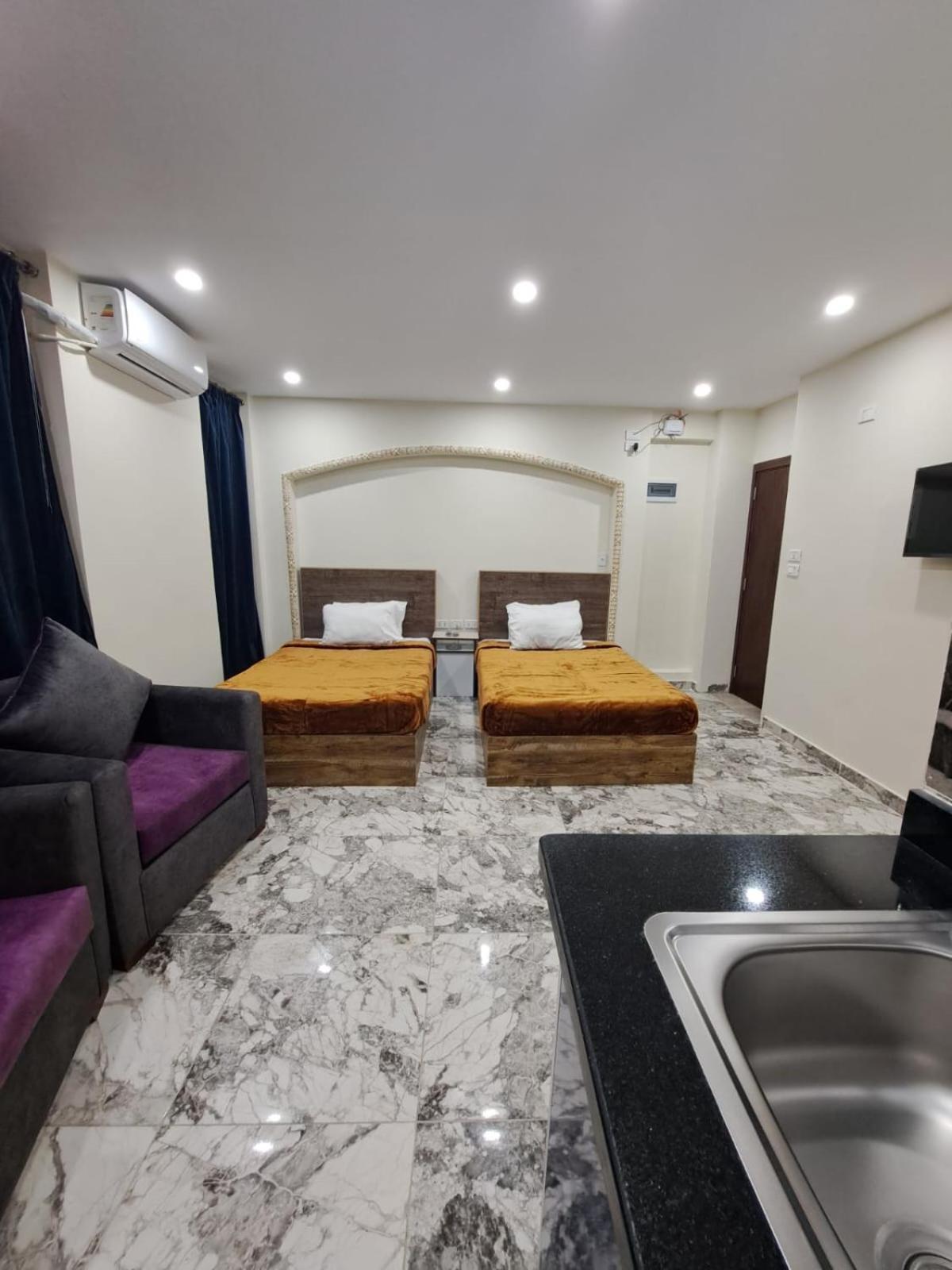 Apartament Saraya Abbas Elaser Street-families Only Alexandria