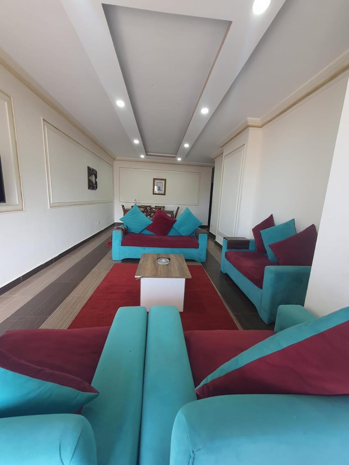 Saraya Abbas Elaser Street-families Only Apartament *