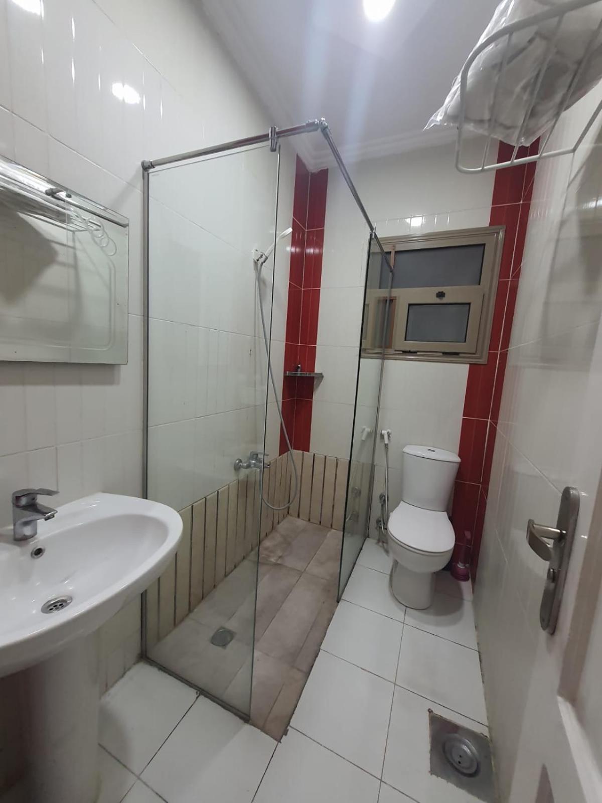 Apartmán Saraya Abbas Elaser Street-families Only Alexandria